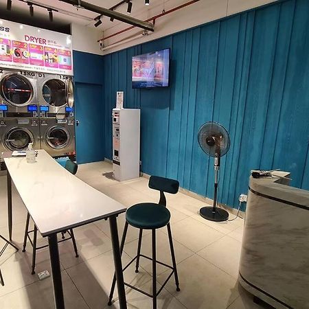 Kk Studio B/2 Queen Bed/ Netflix/Free Parking 코타키나발루 외부 사진